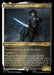 Frodo, Adventurous Hobbit - Etched - Inverted - Legendary - Etched (Foil)