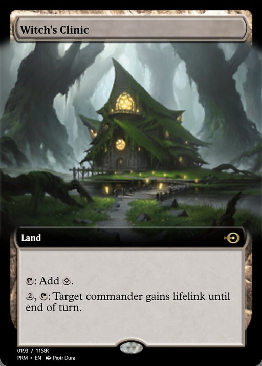 Witch's Clinic (Foil)