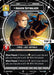 Anakin Skywalker - Champion of Mortis (Top 8) - Foil