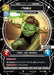 Yaddle - A Chance To Make Things Right (Judge) - Foil
