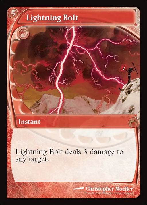 Lightning Bolt (Foil)