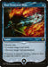 Blue Elemental Blast - Inverted