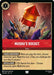 Mushu's Rocket - Foil