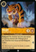 Rajah - Devoted Protector - Foil