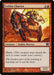 Goblin Chariot (Foil)