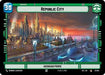 Republic City // Experience 