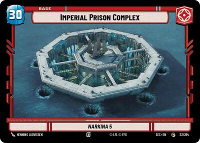 Imperial Prison Complex // Experience 