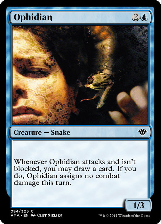 Ophidian (Foil)