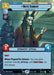 Nute Gunray - Escaping Justice  (Hyperspace) - Foil