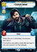 Cassian Andor - Lay Low  (Hyperspace) - Foil