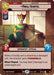 Miraj Scintel - The Weak Deserve to Kneel  (Hyperspace) - Foil