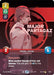 Major Partagaz - Healthcare Provider  (Prestige)