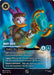 Daisy Duck - Paranormal Investigator (Store Championship Participant) - Foil