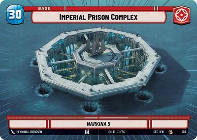 Imperial Prison Complex // Experience  (Hyperspace)