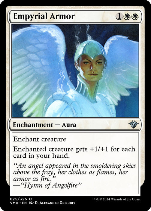 Empyrial Armor (Foil)