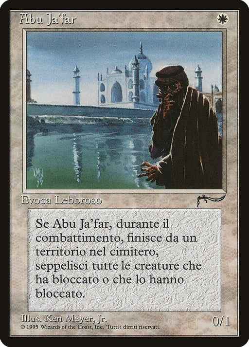 Abu Ja'far - Abu Ja'far