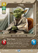 Yoda - My Ally is the Force - Foil