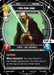 Qui-Gon Jinn - The Negotiations Will Be Short (Top 4) - Foil