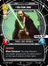 Qui-Gon Jinn - The Negotiations Will Be Short (Finalist) - Foil