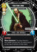 Qui-Gon Jinn - The Negotiations Will Be Short (Champion) - Foil