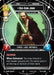Qui-Gon Jinn - The Negotiations Will Be Short - Foil