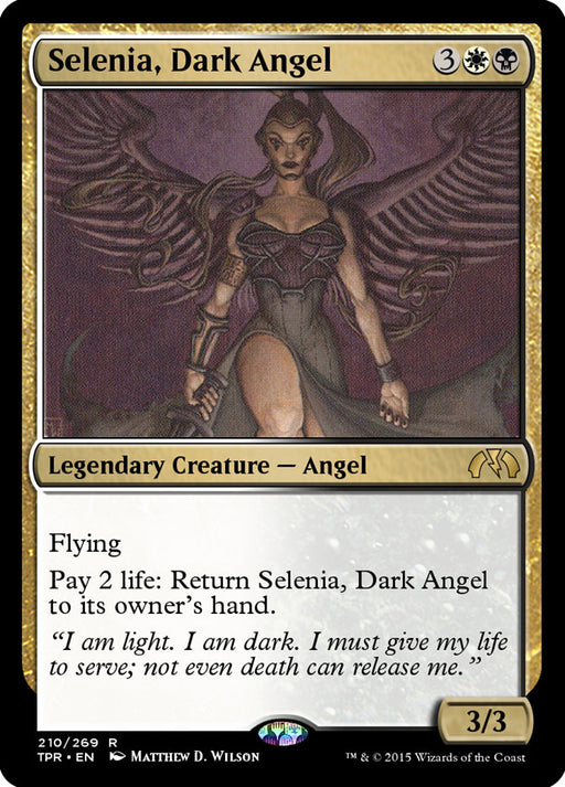 Selenia, Dark Angel (Foil)