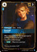 Ezreal - Dashing - Foil