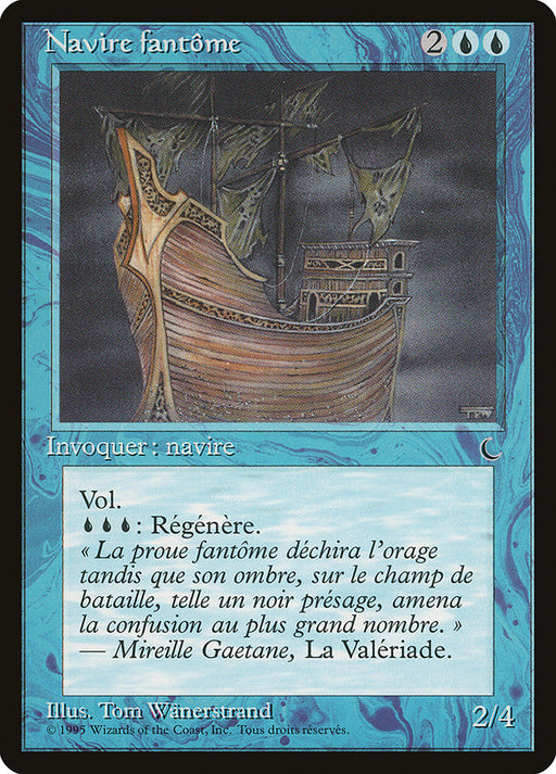 Navire fantôme - Ghost Ship