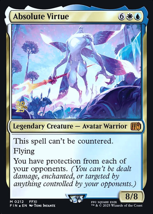Absolute Virtue - Legendary (Foil)