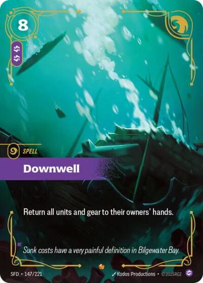 Downwell - Foil