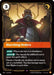 Marching Orders - Foil