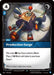 Production Surge - Foil