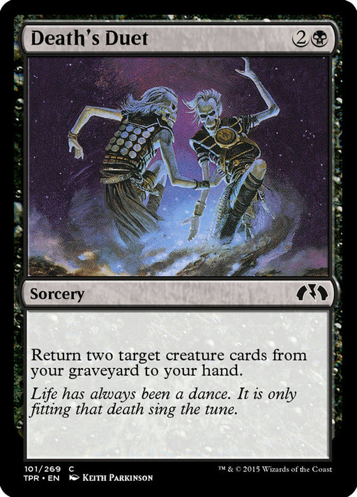 Death's Duet (Foil)