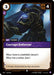 Corrupt Enforcer - Foil