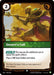 Desert's Call - Foil
