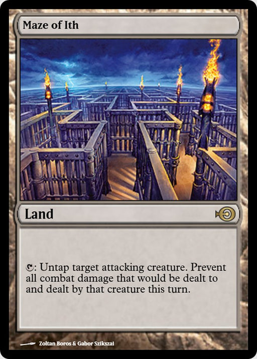 Maze of Ith (Foil)