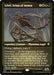 Ixhel, Scion of Atraxa - Etched - Inverted - Legendary - Etched (Foil)