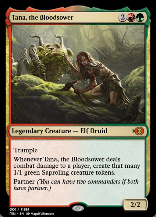 Tana, the Bloodsower - Legendary (Foil)