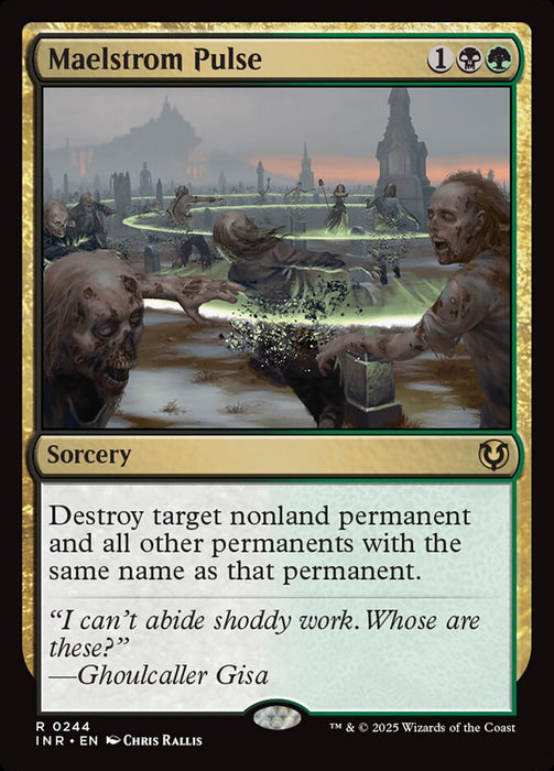 Maelstrom Pulse (Foil)