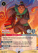 Mulan - Charging Ahead - Foil