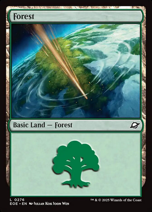 Forest (Foil)
