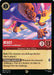 Beast - Snowfield Troublemaker - Foil