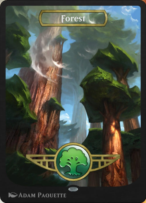 Forest - Full Art