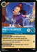 Morty Fieldmouse - Tiny Tim - Foil