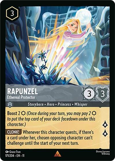 Rapunzel - Ethereal Protector (Epic) - Foil