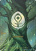 Calm Rune (R02a) - Foil