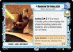 Anakin Skywalker - Protect Her At All Costs