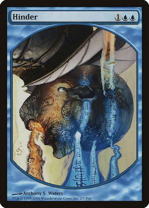 Hinder - Textless - Full Art