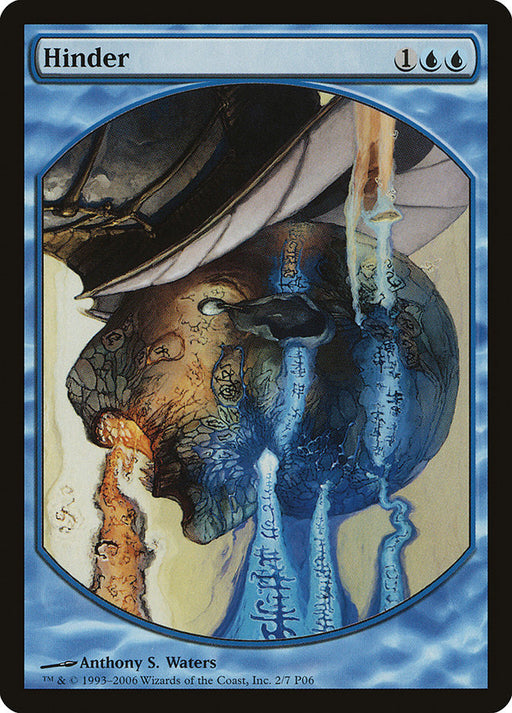 Hinder - Textless - Full Art