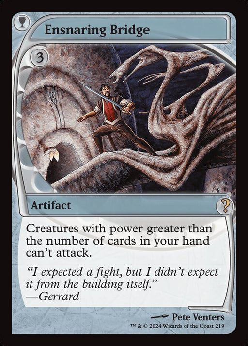 Ensnaring Bridge (Foil)